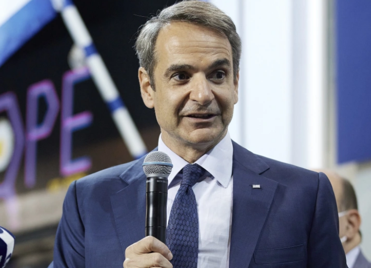 Μητσοτάκης για απογραφή: «Όλοι μετράμε στην εθνική προσπάθεια, πάρτε μέρος» (vid)