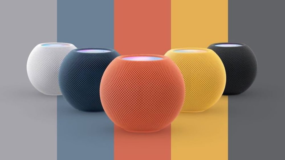Νέα Homepod Mini Colors διαθέσιμα στην Αυστραλία και τη Νέα Ζηλανδία