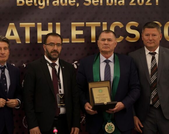 Νέος πρόεδρος στη βαλκανική ομοσπονδία, πανίσχυροι οι Τούρκοι