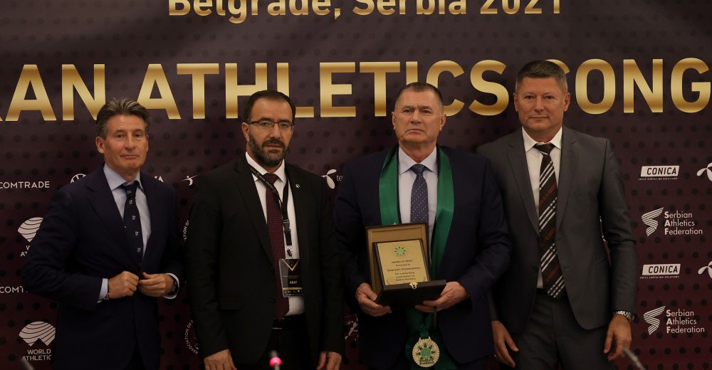 Νέος πρόεδρος στη βαλκανική ομοσπονδία, πανίσχυροι οι Τούρκοι