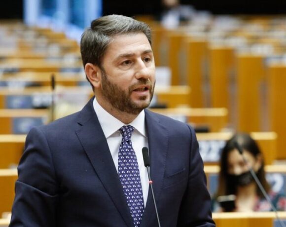 Νίκος Ανδρουλάκης: Θα συνεχίσω την παρακαταθήκη της Φώφης