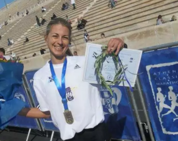 Ο στίβος πενθεί την «απώλεια» της 42χρονης Ιορδανίδου