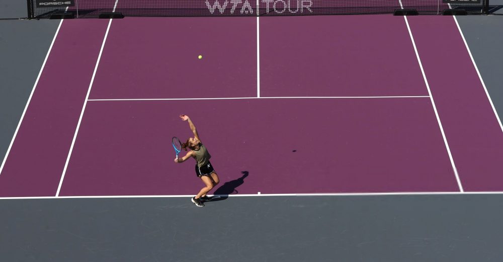 Οι αριθμοί των τελικών του Wta
