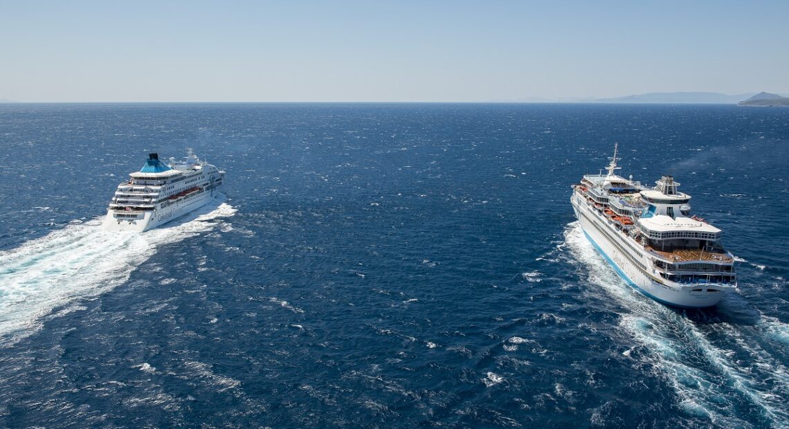 Celestyal Cruises To Boost Its Brand Globally Through New Holding Company