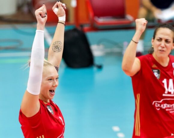 Cev Cup γυναικών: Πρώτη μάχη για τον Ολυμπιακό στο Πόρτο