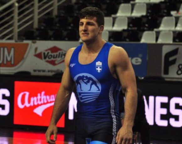 Παγκόσμιο Νέων: Στα ρεπεσάζ ο Ιωσηφίδης