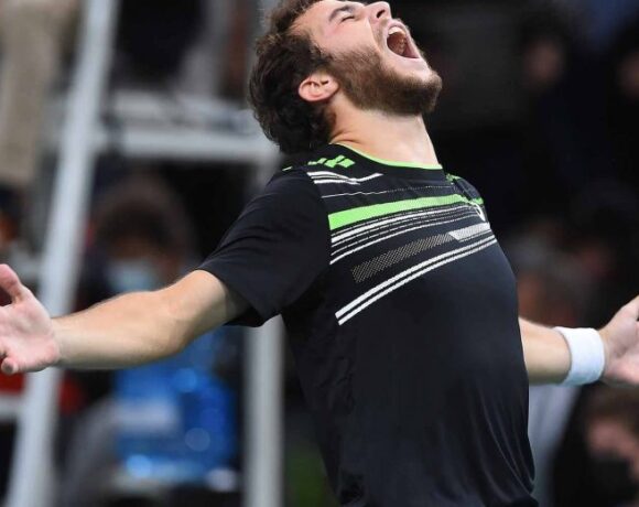 Παρίσι: Βγήκε η οκτάδα των προημιτελικών