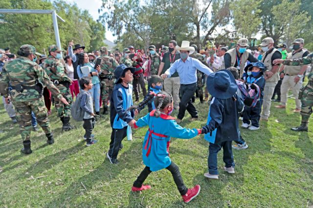 Περού – Ο Καστίγιο πουλά το προεδρικό αεροσκάφος για να ενισχύσει υγεία και παιδεία