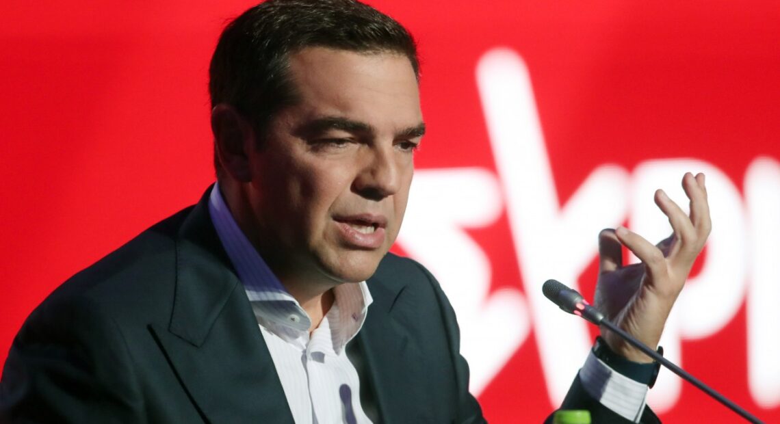 Προ ημερησίας συζήτηση στη Βουλή για την ακρίβεια ζητά ο Αλέξης Τσίπρας
