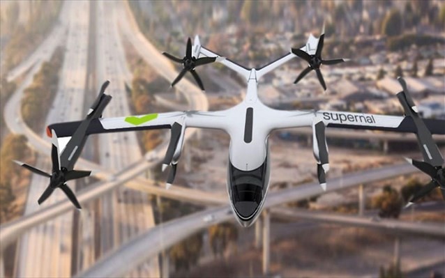 «Σε ποιο ύψος πάμε;», από τη Hyundai: Σχεδιάζει αυτόνομα ιπτάμενα ταξί