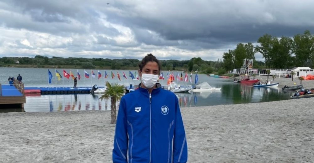 Στο Άμπου Ντάμπι για το παγκόσμιο κύπελλο η Γιαννοπούλου