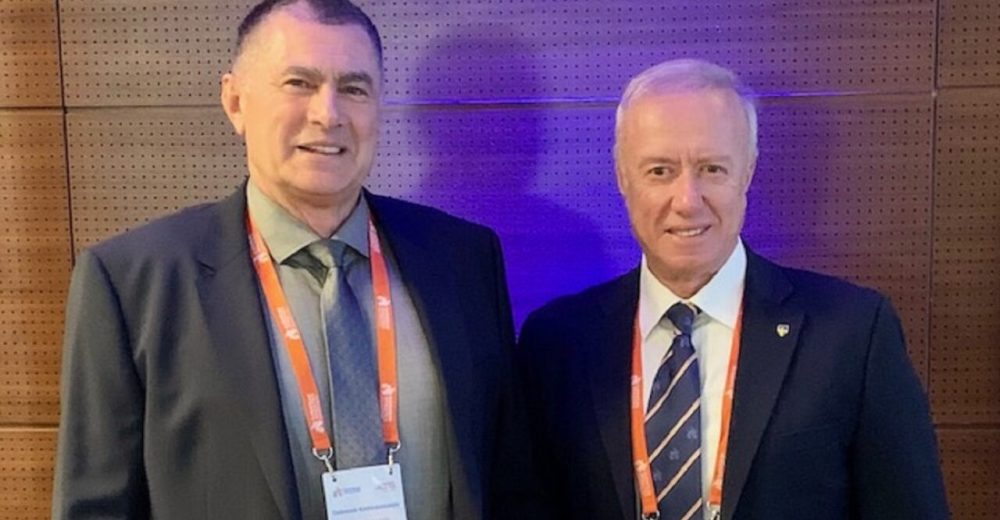 Στο Βελιγράδι Σακοράφα, Δημάκος, το Ναύπλιο αναμένει το βαλκανικό βάδην