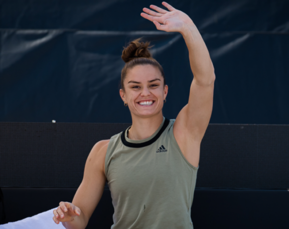 Στο Τοπ10 κλείνει τη χρονιά η Σάκκαρη