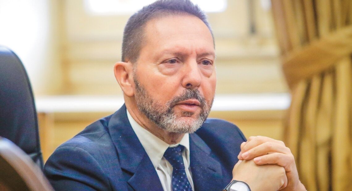 Στουρνάρας: Ο πληθωρισμός θα είναι κάτω από τον στόχο του 2% στο τέλος του 2021 (vid)