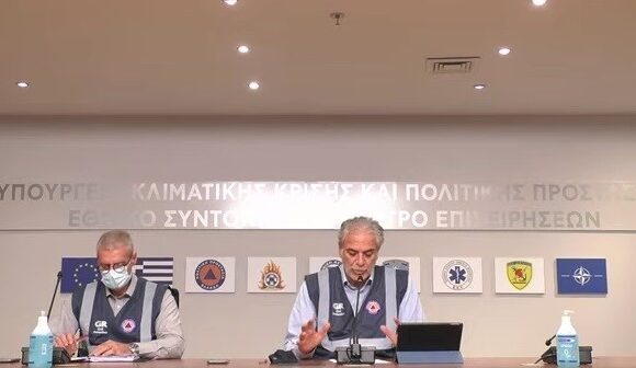 Στυλιανίδης: Ίσως χρειαστεί να γκρεμίσουμε πολυκατοικίες – Υπάρχουν σπίτια χτισμένα σε ρέματα