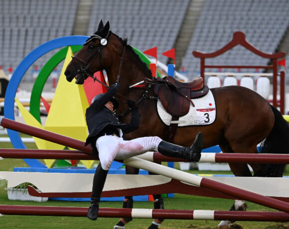 Τέλος η ιππασία στο μοντέρνο πένταθλο