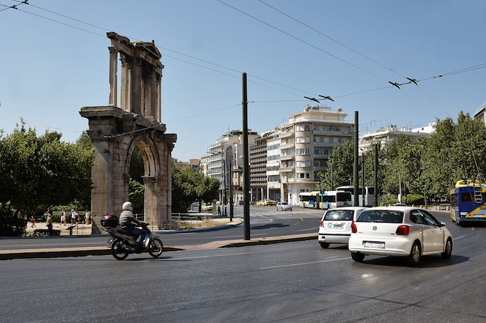 Τα ακίνητα του κέντρου που αλλάζουν χέρια – Infographic