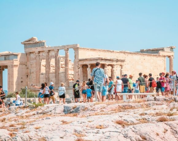 Ταξιδιωτικά βραβεία RCA 2021: Ποια θέση πήρε η Ελλάδα ως τουριστικός προορισμός