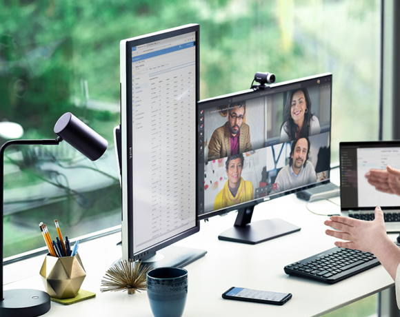 Τηλεργασία: Πόσοι δουλεύουν από το σπίτι στην Ελλάδα (vid)