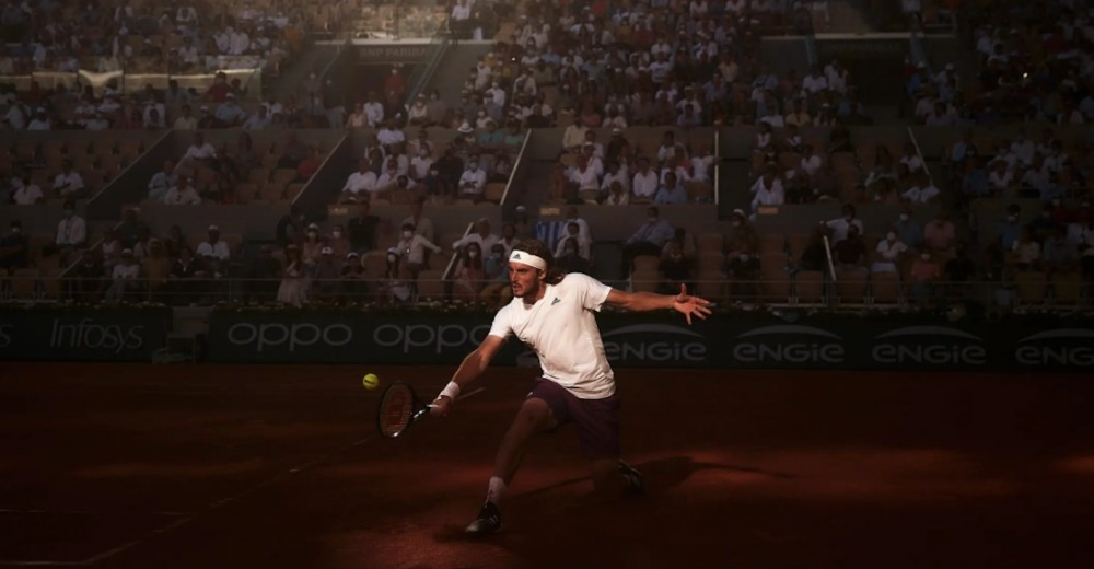 Το απίθανο ρεκόρ του… μαραθωνοδρόμου Τσιτσιπά