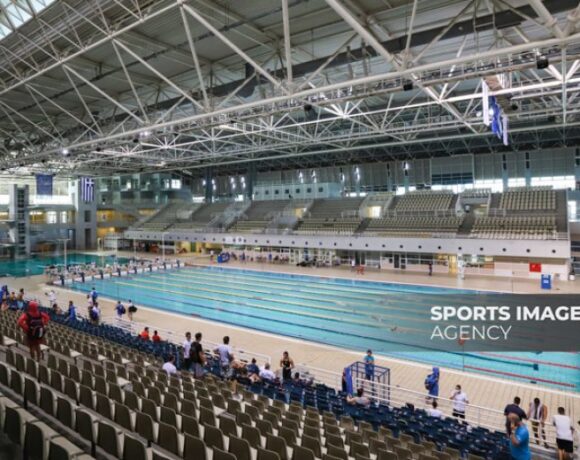Το καλεντάρι της κολύμβησης για το 2022