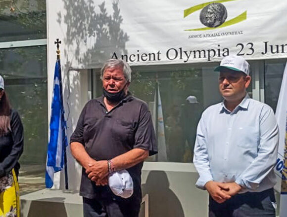 Το νέο συμβούλιο της ΕΘΝΟΑ