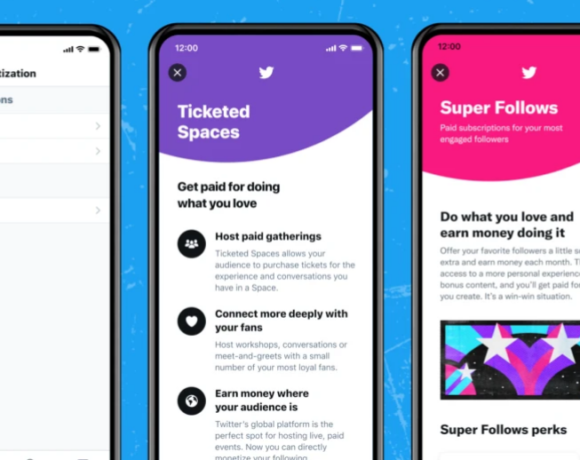 Το Twitter φέρνει τα Super Follows για όσους έχουν Iphone