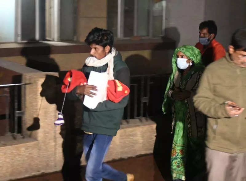 Τραγωδία στην Ινδία – 5 νεογέννητα νεκρά από νέα πυρκαγιά σε νοσοκομείο