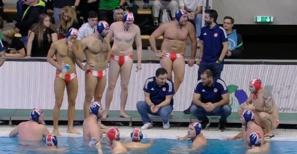 Τσάμπιονς λιγκ: Αήττητος ο Ολυμπιακός