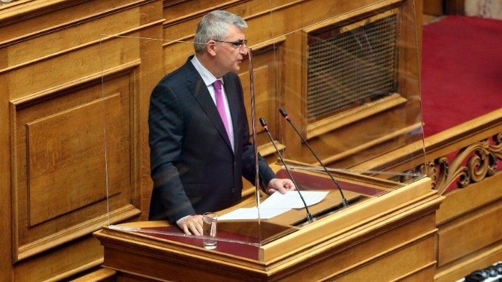 Τσακλόγλου: Πρωταρχικός στόχος της κυβέρνησης η λειτουργία της ΛΑΡΚΟ