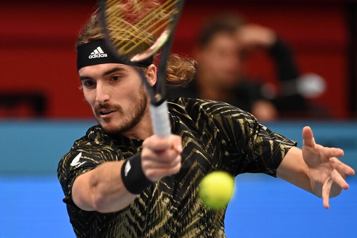 Τσιτσιπάς: «Είμαστε οι επόμενοι Big 3»