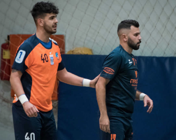 Χάντμπολ πρεμιέρ: Εύκολη επικράτηση ο ΑΕΣΧ