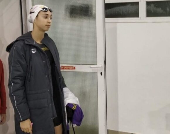 Χειμερινό κύπελλο: Και άλλο πανελλήνιο ρεκόρ η Μαγκώτσιου (αποτελέσματα, 3η μέρα)