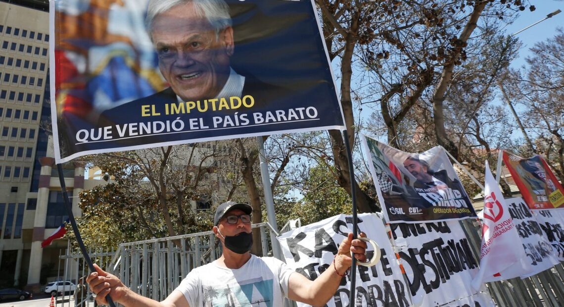Χιλή – Παραμένει πρόεδρος ο Σεμπαστιάν Πινιέρα – Ψήφισε η Γερουσία