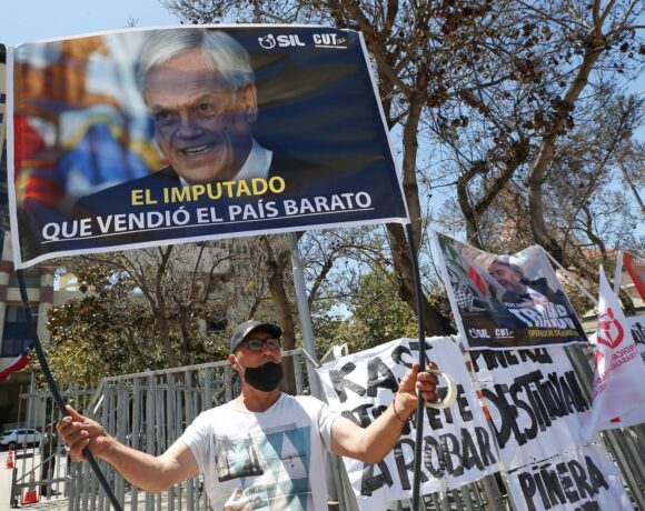 Χιλή – Παραμένει πρόεδρος ο Σεμπαστιάν Πινιέρα – Ψήφισε η Γερουσία