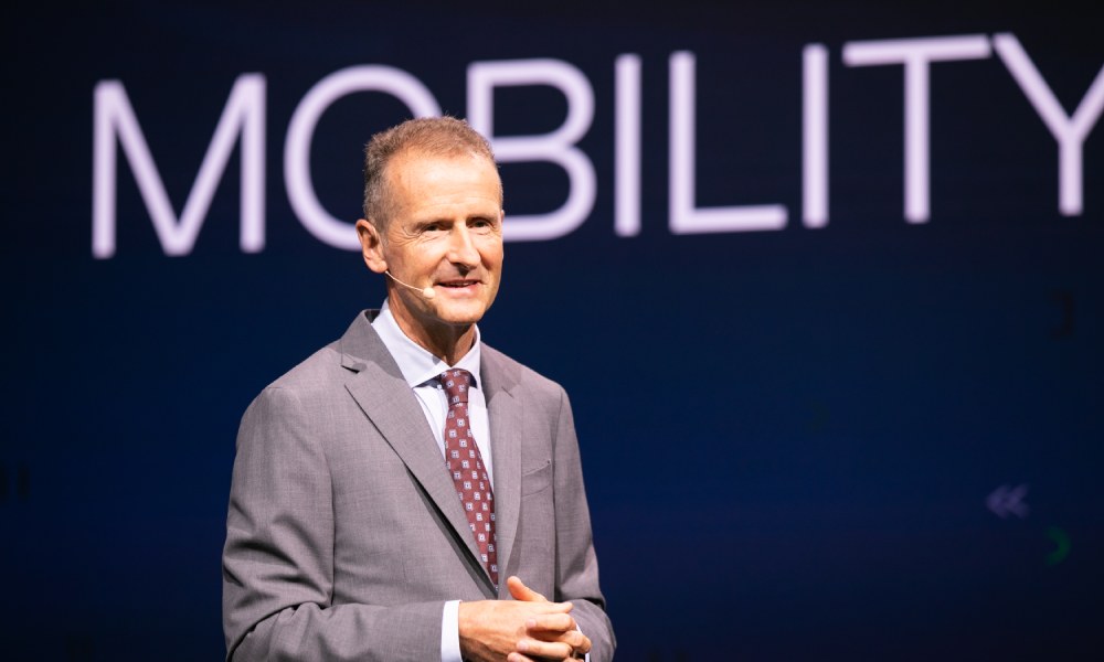 Όμιλος Vw: Οι εργαζόμενοι και ο επικεφαλής σε… «εμπόλεμη ζώνη»