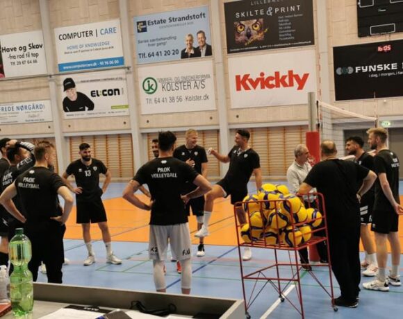 Challenge Cup ανδρών: Ευρωπαϊκή πρεμιέρα για ΠΑΟΚ
