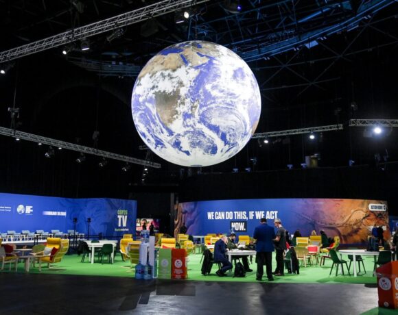 COP26: Πώς η συμφωνία για το κλίμα αλλάζει τον παγκόσμιο επιχειρηματικό και οικονομικό χάρτη