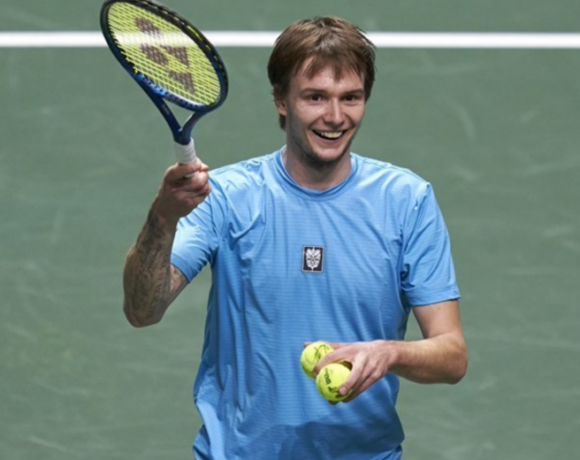 Davis Cup: Σφραγίστηκαν 4 επιπλέον εισιτήρια