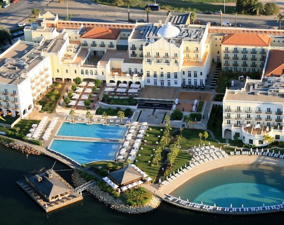 Domes Resorts Begins International Expansion With Hip