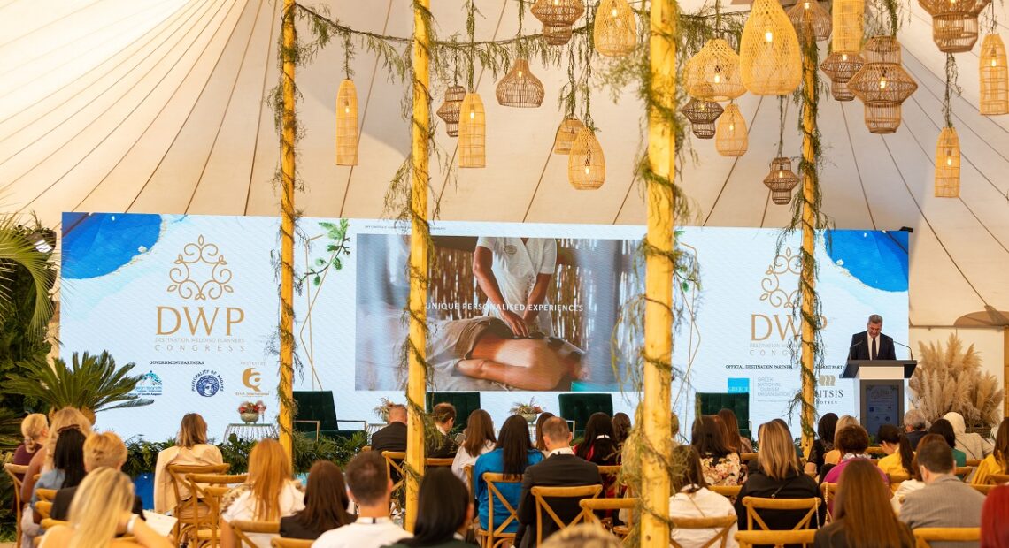 Dwp Congress: Mitsis Hotels Successfully Hosts B2b Wedding Planners Event