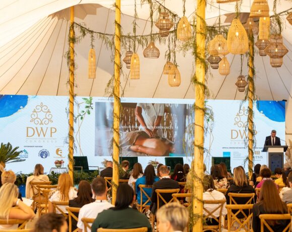 Dwp Congress: Mitsis Hotels Successfully Hosts B2b Wedding Planners Event