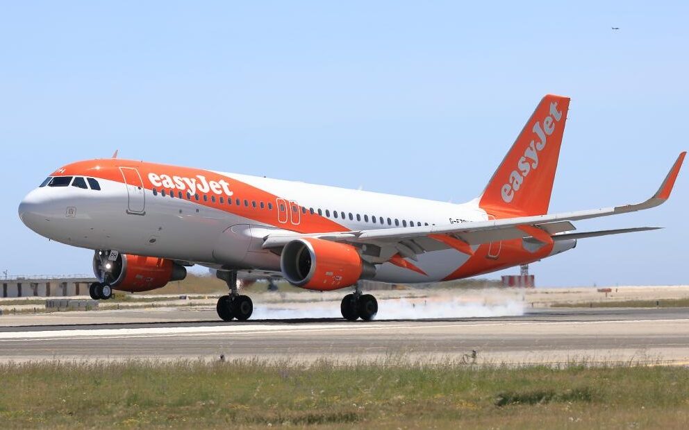 Easyjet: 500,000 More Air Passenger Seats To Greece In 2022