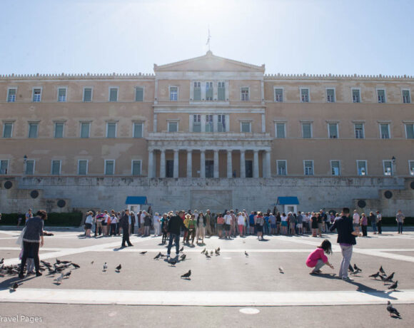 Eu Raises 2021 Growth Forecast For Greece To 7