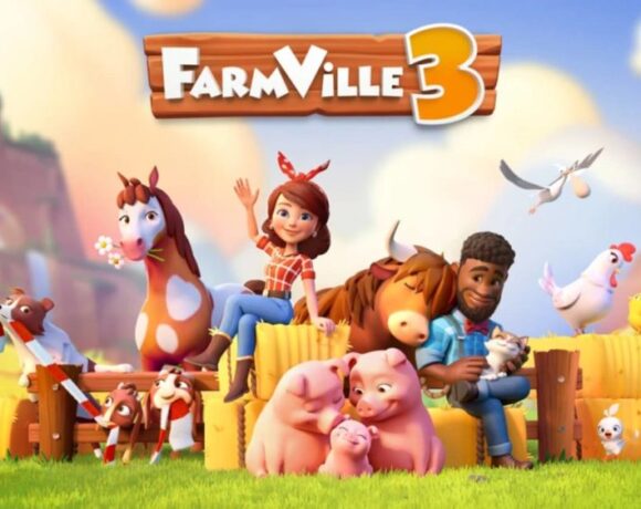 Farmville 3: Διαθέσιμο για Android και Iphone