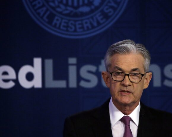 Fed: Δεύτερη θητεία για τον Τζερόμ Πάουελ στην Κεντρική Τράπεζα των ΗΠΑ