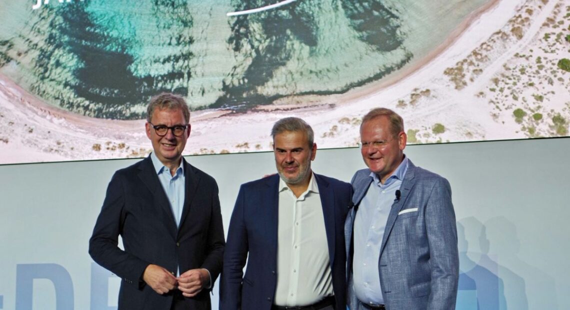 German Travel Agents Come Closer To Greek Tourism At Drv Conference