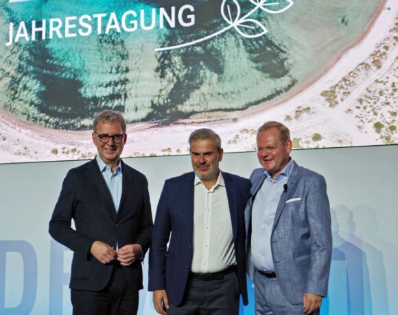 German Travel Agents Come Closer To Greek Tourism At Drv Conference