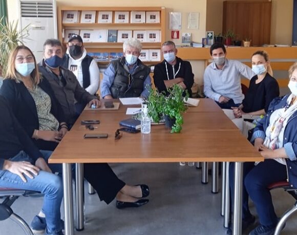 Giorgos Zafeiris Re Elected President Of Hotel Owners’ Association Of Magnesia