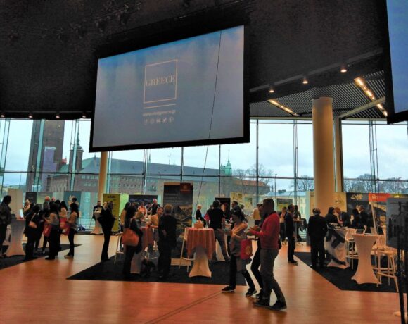 Gnto Promotes New Greek Destinations To European Markets